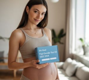 6th week Pregenent Gender NIPT Test Kit - Image 4