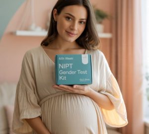 6th week Pregenent Gender NIPT Test Kit - Image 3