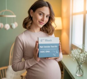 6th week Pregenent Gender NIPT Test Kit - Image 2
