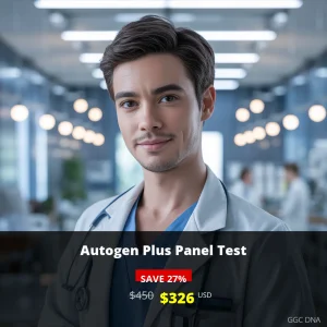 Autogen Plus Panel Test USA - Comprehensive Infertility Testing $326 | Chromosome & Autoimmune Analysis