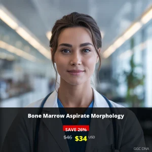 Bone Marrow Aspirate Morphology Test USA - $34 Discount Price | Comprehensive Bone Marrow Analysis