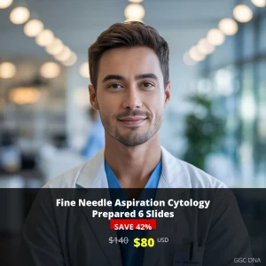 Fine Needle Aspiration Cytology Test USA - $80 Discount Price | GGC DNA Diagnostic Services