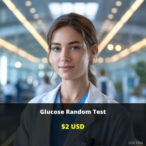 Glucose Random Test USA - $2 Blood Sugar Screening | Diabetes Testing Near You