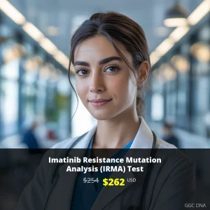 Imatinib Resistance Mutation Analysis IRMA Test USA $262 | Detect CML Treatment Resistance