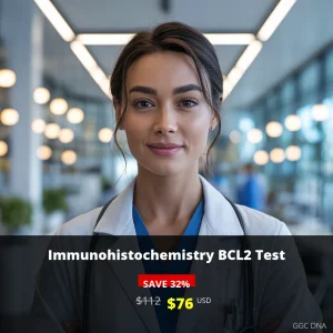 Immunohistochemistry BCL2 Test USA - $76 USD | Cancer Diagnosis & Prognosis Testing