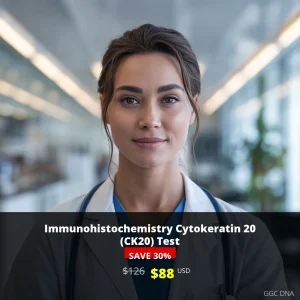 Immunohistochemistry CK20 Test USA - $88 Cancer Diagnosis | Cytokeratin 20 Marker Analysis