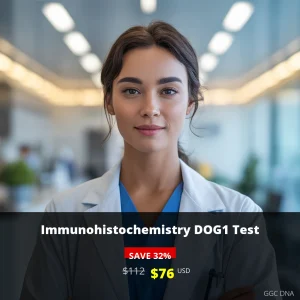 Immunohistochemistry DOG1 Test USA - $76 USD | Gastrointestinal Stromal Tumor Detection