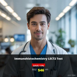 Immunohistochemistry LECT2 Test - $46 USD | Comprehensive Amyloidosis Diagnosis in USA