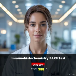 Immunohistochemistry PAX8 Test - $88 USD | Cancer Diagnosis & Detection | USA