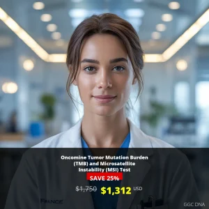Oncomine TMB MSI Test USA - Comprehensive Cancer Genetic Analysis | $1312 USD | Advanced Oncology Diagnostics