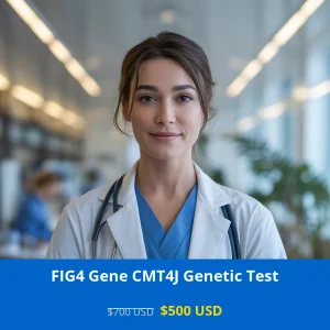 Get comprehensive FIG4 Gene CMT4J NGS Genetic DNA testing for $500 USD. Advanced neurological disorder detection using NGS technology. Available across major US cities including New York