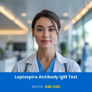 Get accurate Leptospira Antibody IgM testing for $40 USD at GGC DNA. Same-day results available across USA including New York