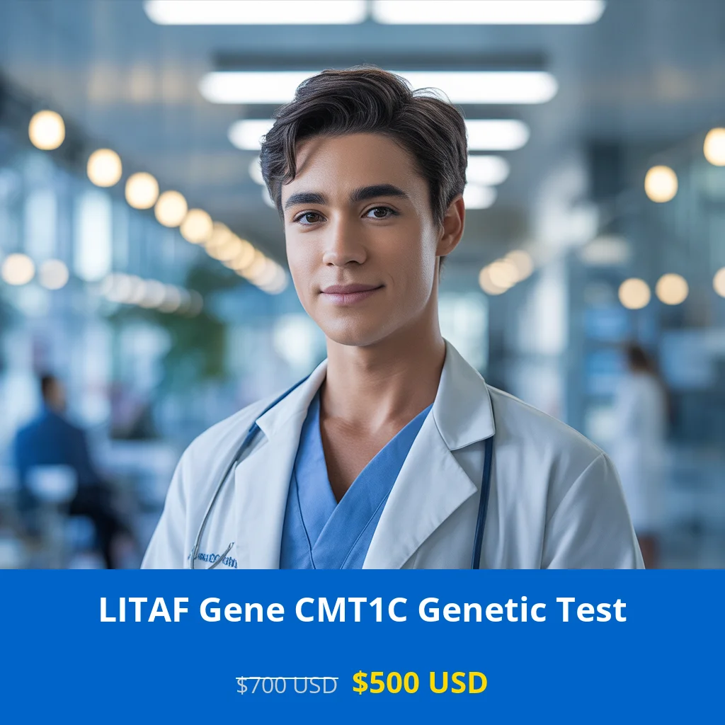 Get comprehensive LITAF Gene CMT1C NGS Genetic DNA testing for $500 USD. Advanced neurological genetic testing available across major US cities including New York