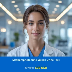 Get accurate methamphetamine detection with our urine screening test for only $20 in USA. Same-day results available in major cities including New York