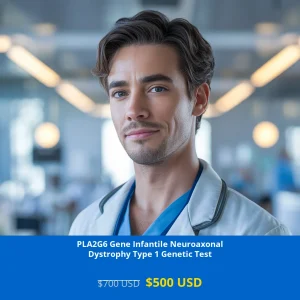 Get comprehensive PLA2G6 Gene testing for Infantile Neuroaxonal Dystrophy Type 1 using NGS technology. Early diagnosis for neurological disorders. Available in New York