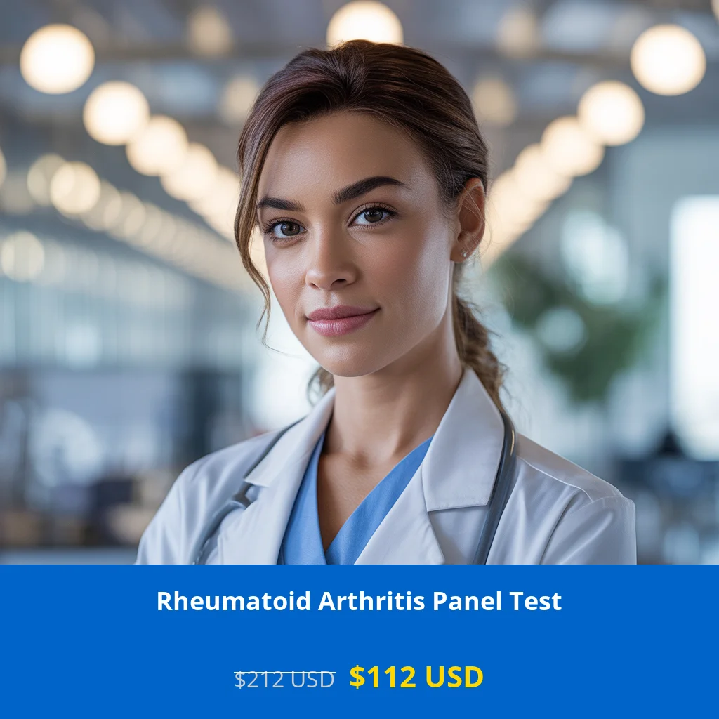 Get comprehensive rheumatoid arthritis testing for only $112 (regular $212) at GGC DNA. Our Rheumatoid Arthritis Panel detects autoimmune markers including ANA